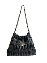 Cartera Fruncida