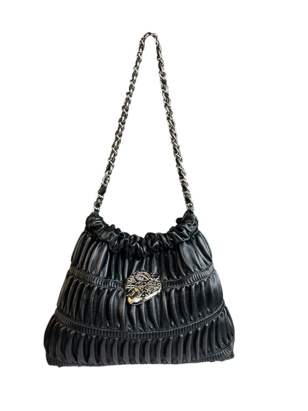 Cartera Fruncida