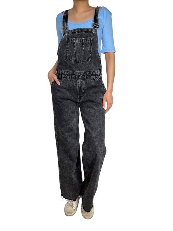 Jardinera Denim