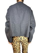 Chaqueta Lana