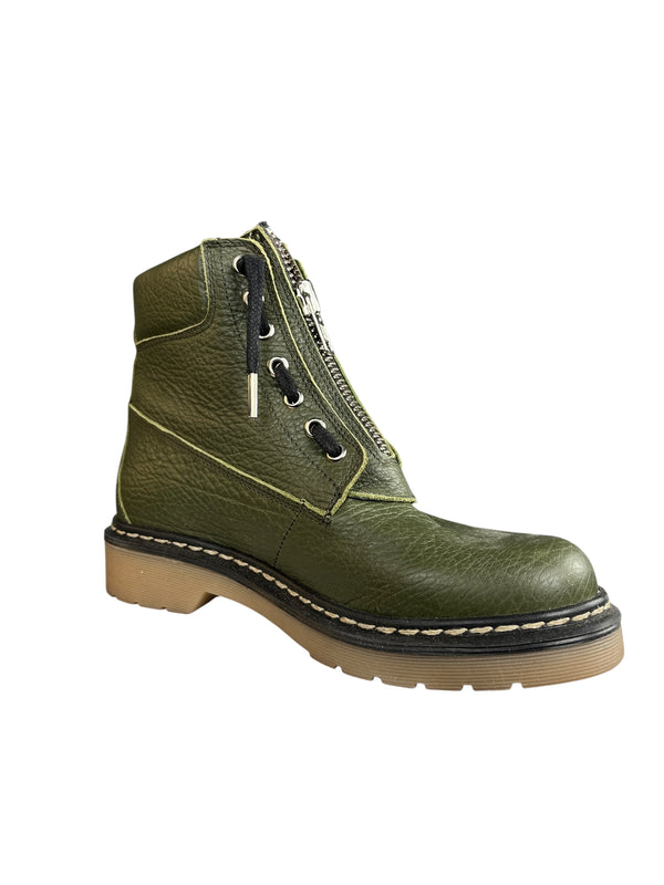Botines Kurt Verde