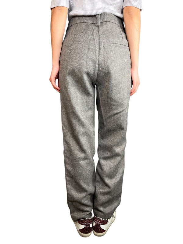 Pantalón de lana