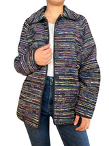 Chaqueta Multicolor