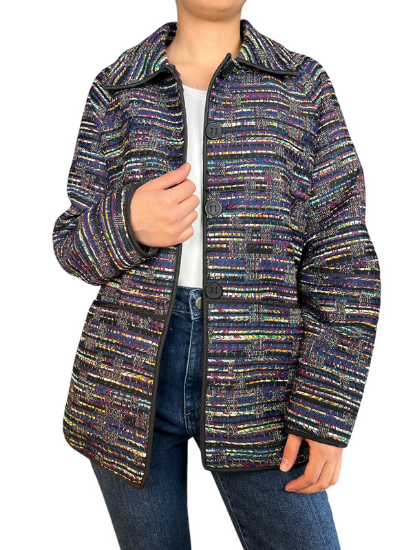 Chaqueta Multicolor