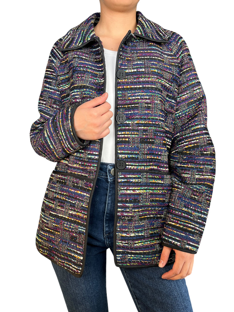 Chaqueta Multicolor