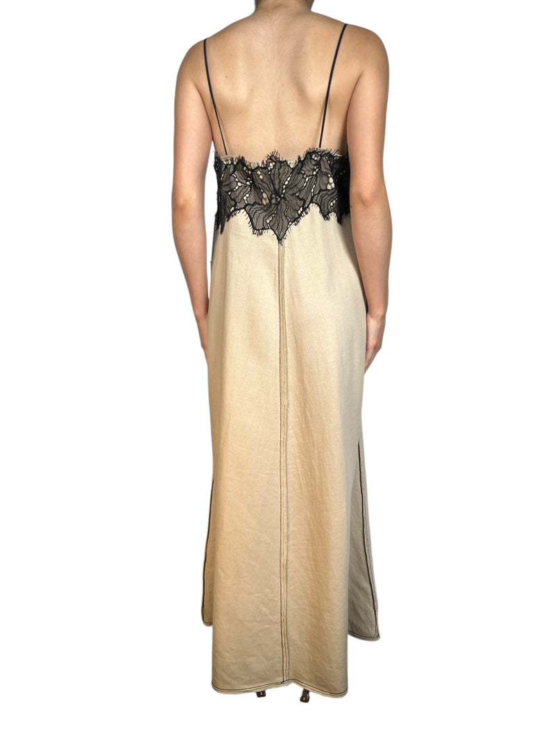 Vestido Lino