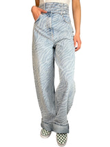Jeans Cebra