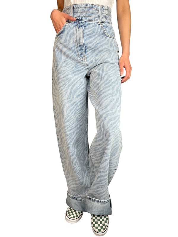Jeans Cebra