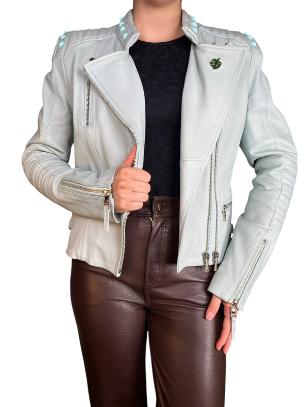 Chaqueta Cuero