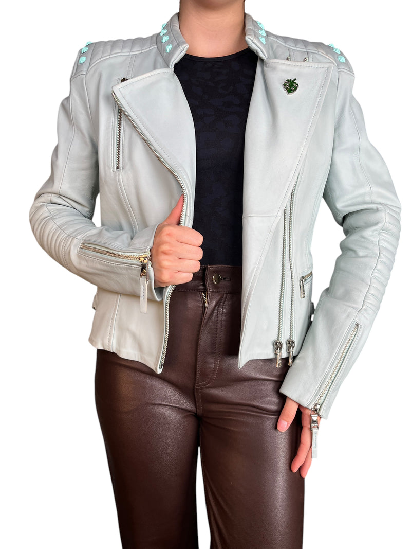 Chaqueta Cuero