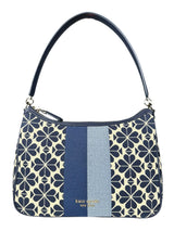 Cartera Con Estampado Floral