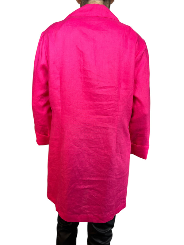 Chaqueta Lino