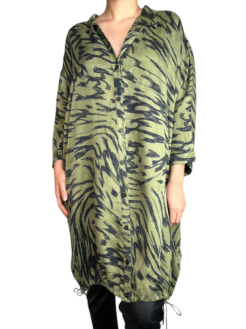 Blusa Oversize