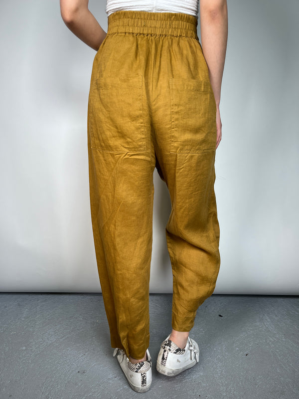 Pantalón Lino