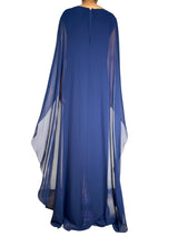 Vestido Capa
