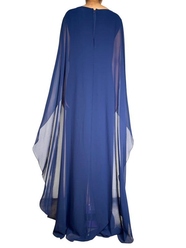Vestido Capa