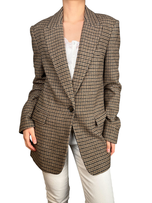 Blazer Cuadros