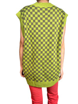Sweater Sin Mangas