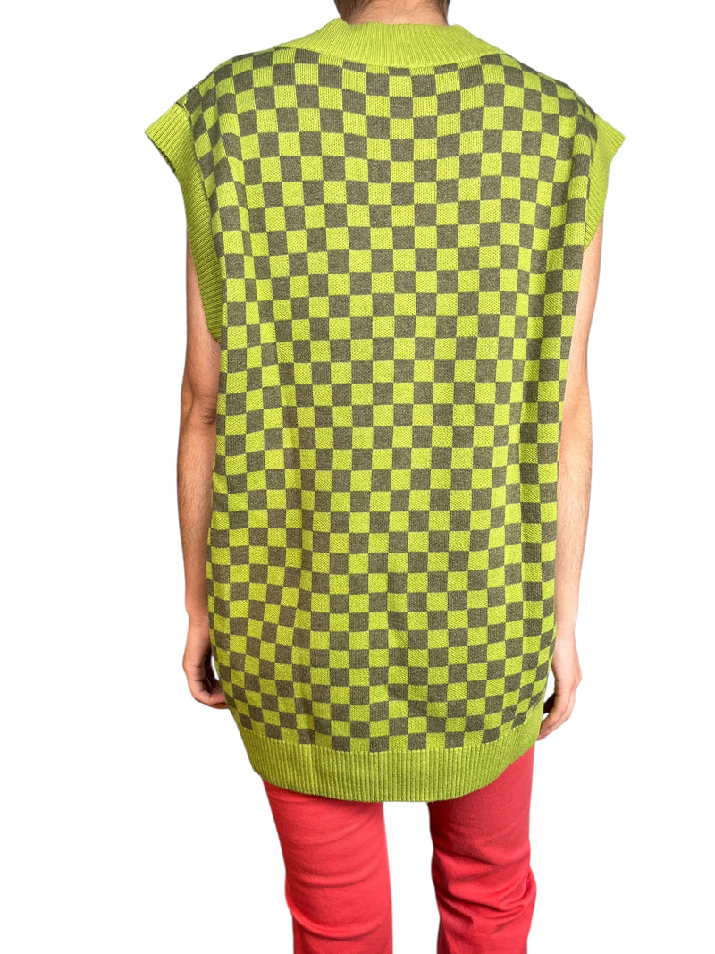 Sweater Sin Mangas