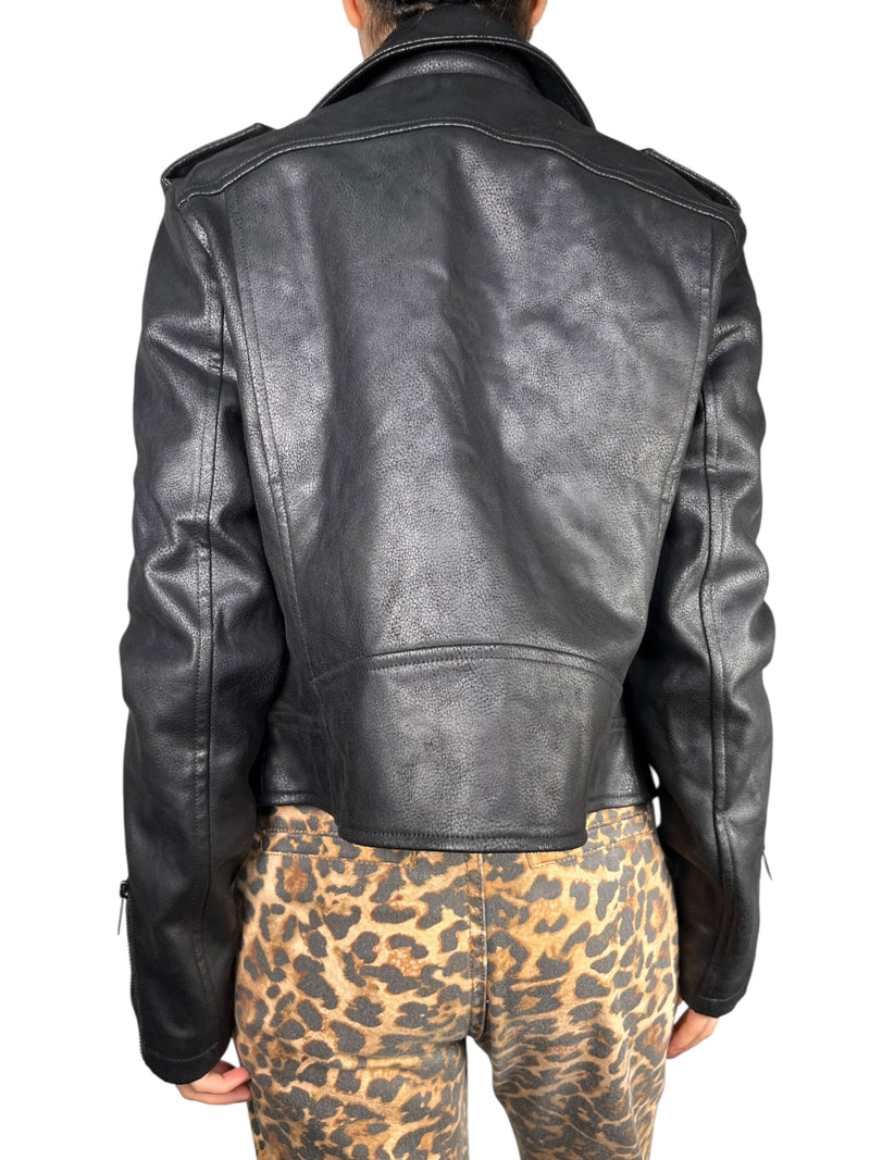 Chaqueta Cuero
