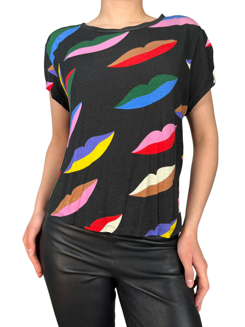 Polera Estampada