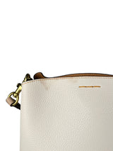 Bandolera Beige