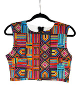 Crop Top Hippie