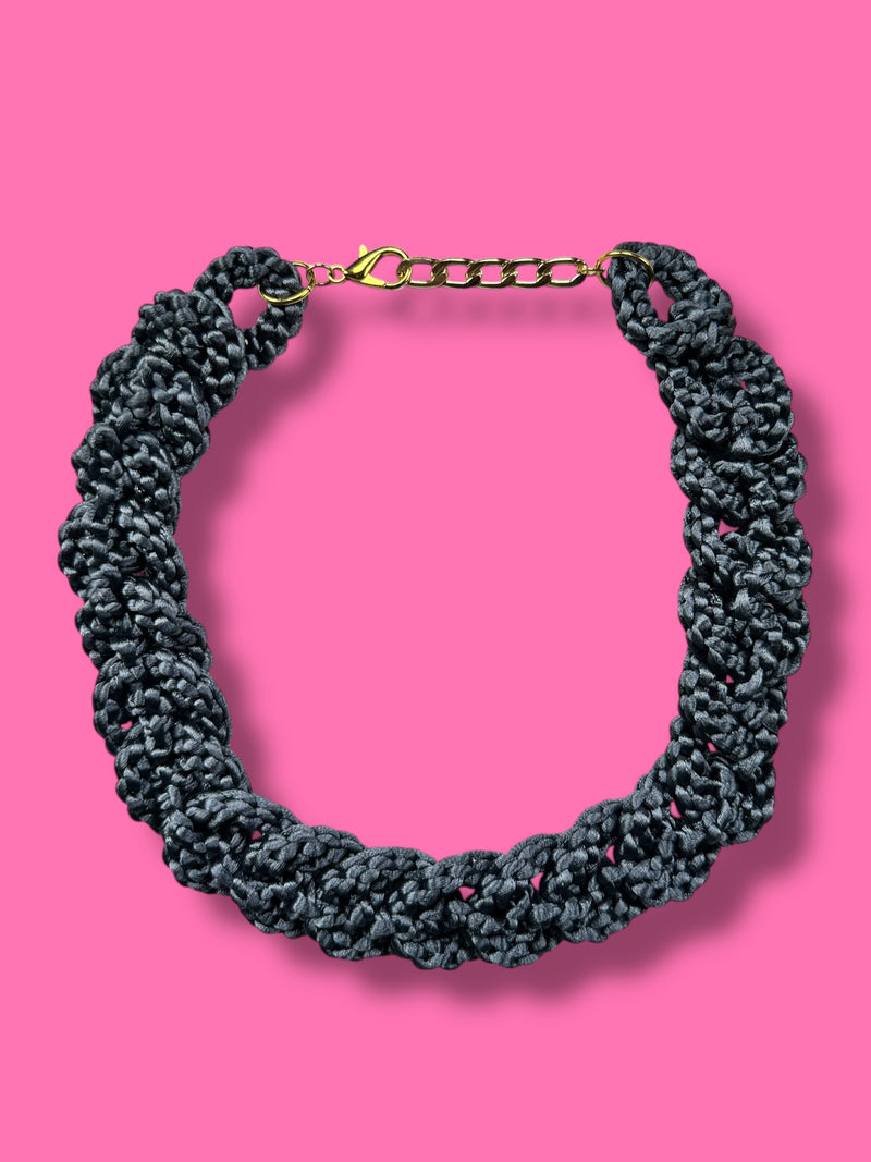 Collar Trenzado