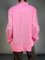 Blusa Broderie