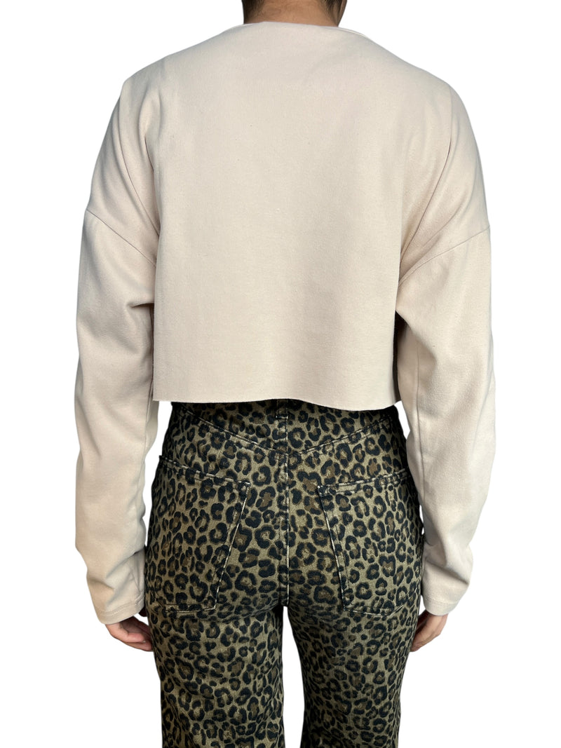 Sweater Crop