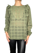 Blusa Angela