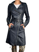 Trench Cuero