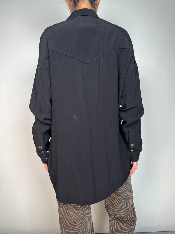 Blusa Viscosa