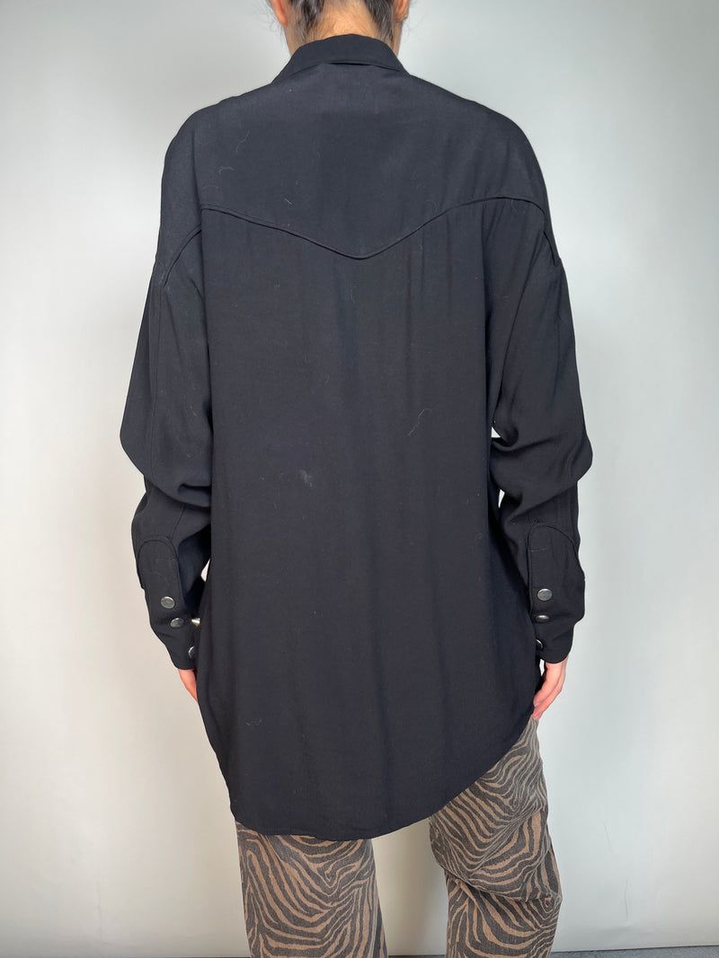 Blusa Viscosa