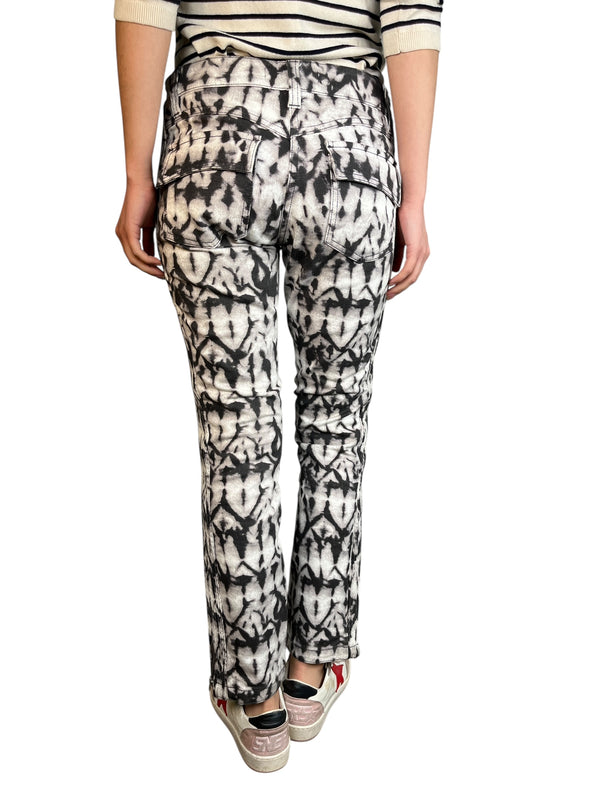 Jeans Estampado ISABEL MARANT POR H&M