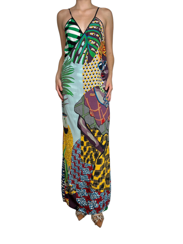 Vestido Wrap