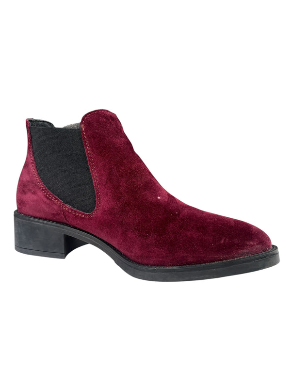 Botines Parker Iman