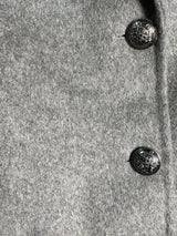 Blazer Lana, Botones Navales