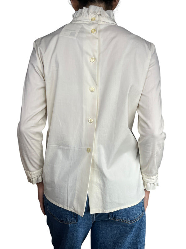 Blusa Crema