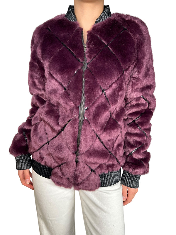 Chaqueta Peludo