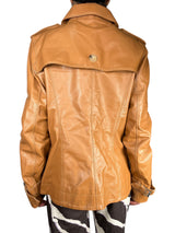 Chaqueta Cuero Ovino