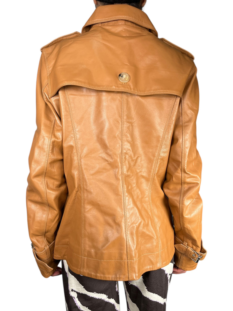 Chaqueta Cuero Ovino