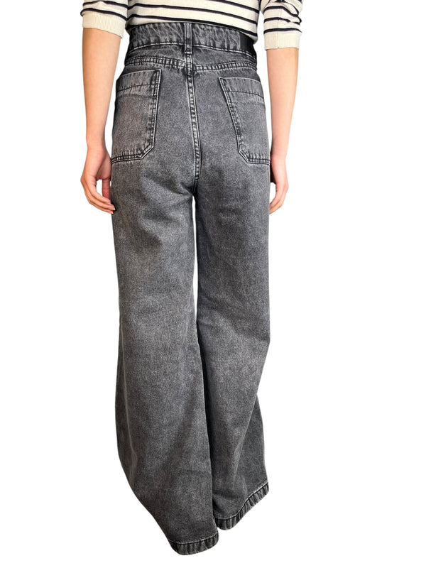 Jeans Gris