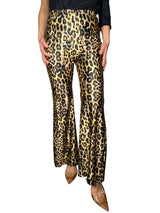 Pantalón Flare Print