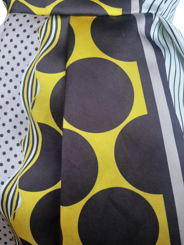 Vestido Estampado