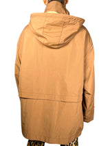 Impermeable con Capucha