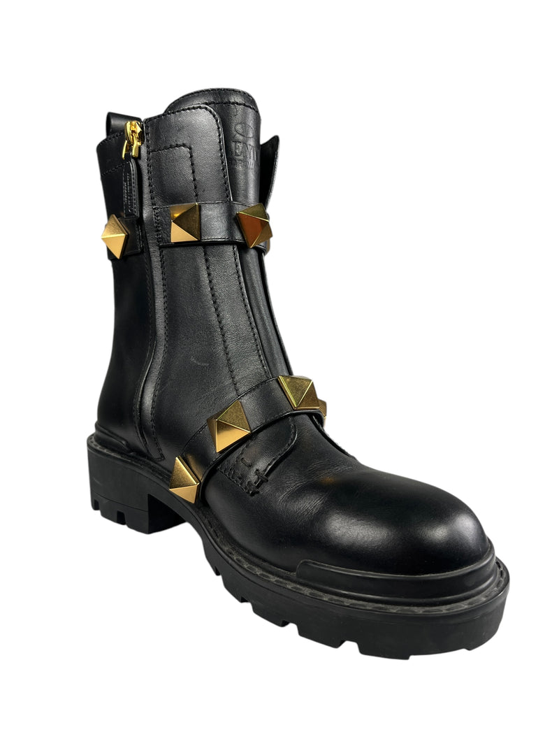 Bota Cuero