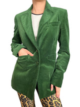 Blazer Velvet