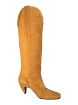 Botas Cowboy Cuero