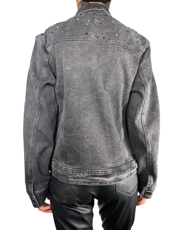 Chaqueta Con Aplicaciones